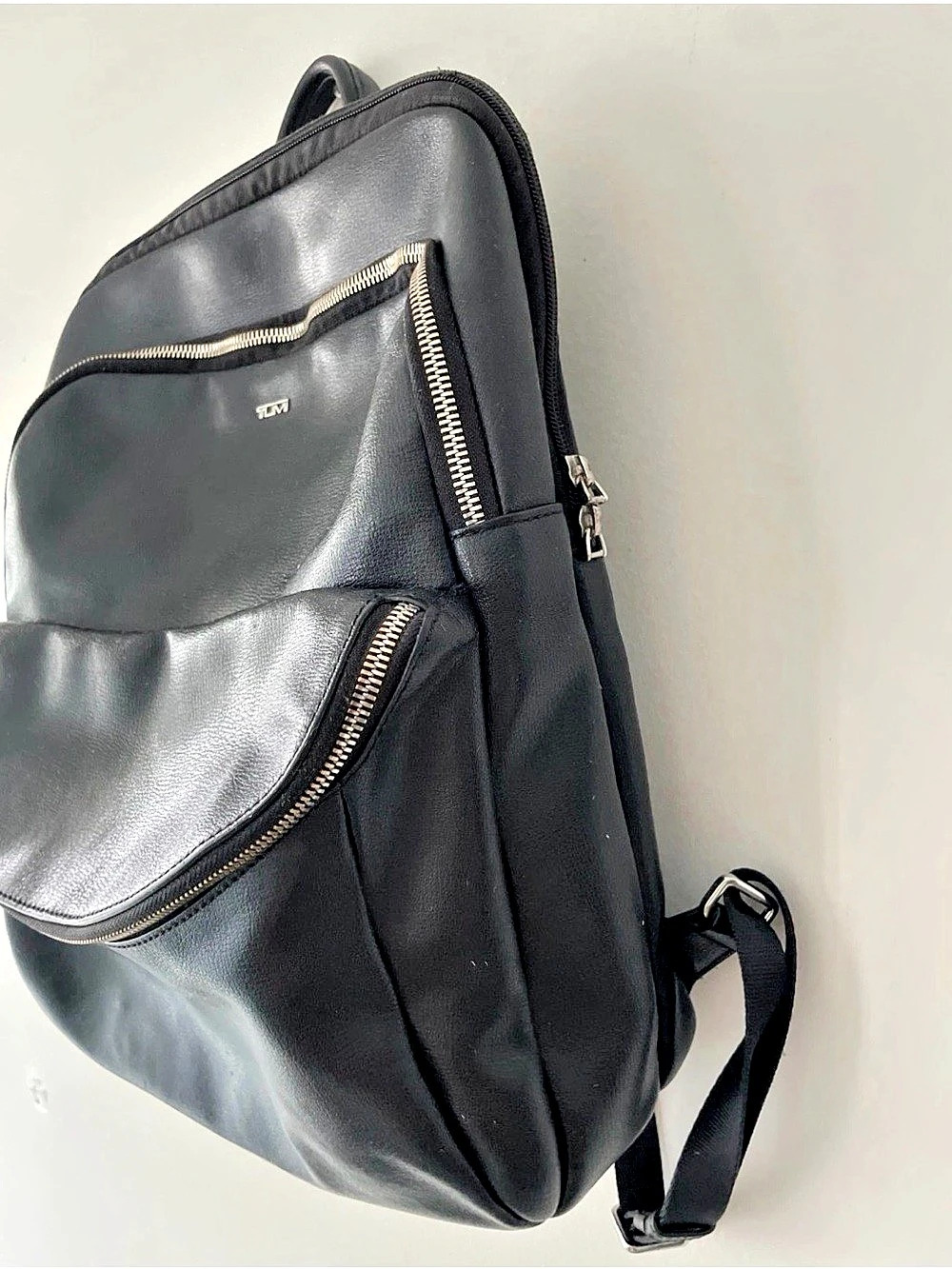 TUMI Voyageur Just In Case Backpack in Black